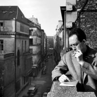 Maquette albert camus