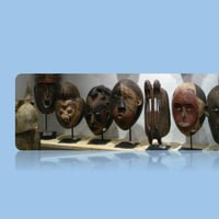Maquette art africa