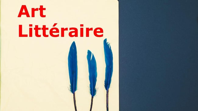 Art Littéraire...