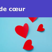 Maquette coup de coeur
