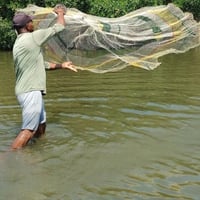 Maquette el pescador