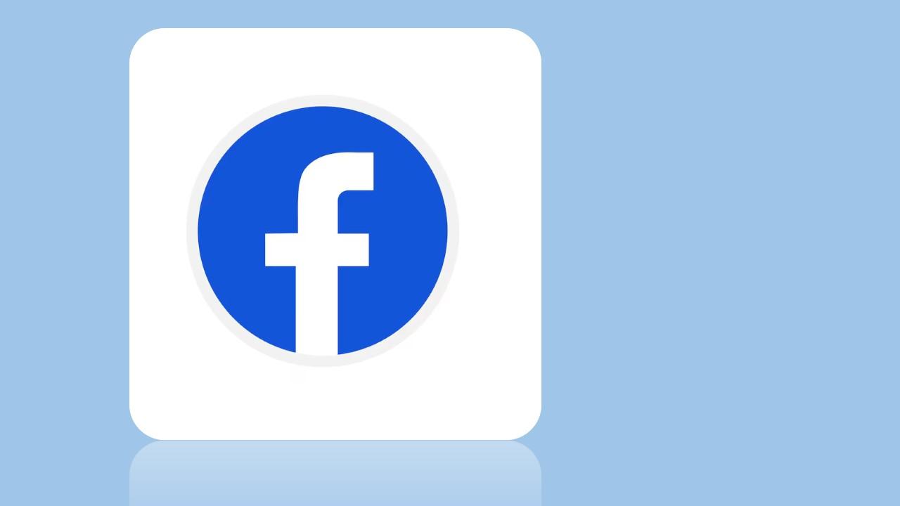 Maquette facebook
