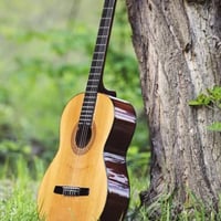 Maquette guitare