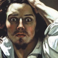 Maquette gusqtave courbet