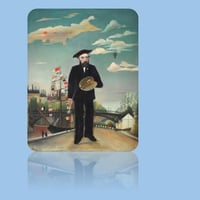 Maquette henri rousseau