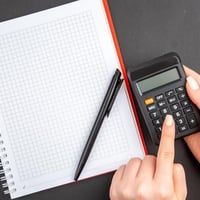 Maquette la calculette