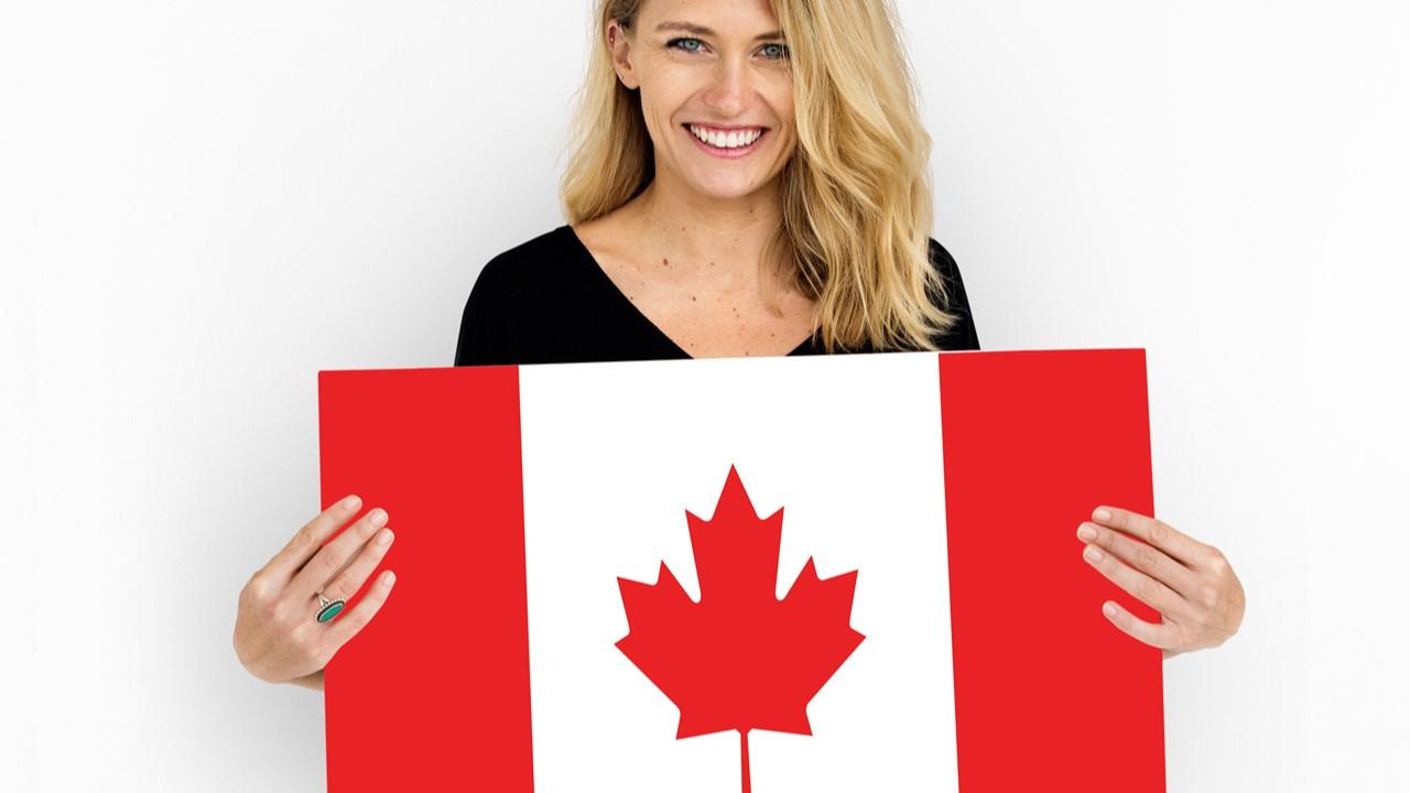 Maquette le canada nos coussins