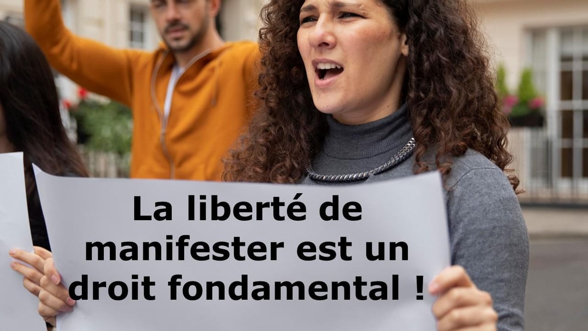 Maquette manifester