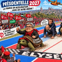 Maquette la Course