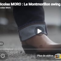 Maquette montmorillon swing