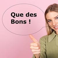 Maquette que des bons