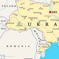Maquette stop invasion ukraine