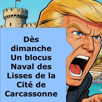 Maquette trump cite de
