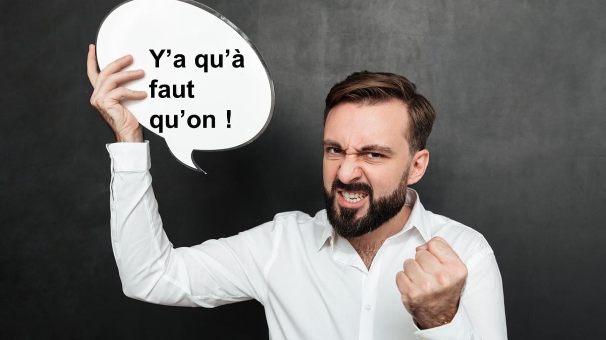 Maquette ya qu a faut