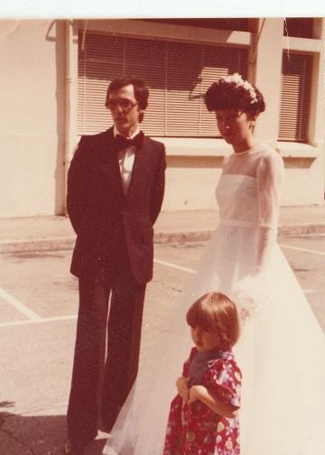 Mariage 1977