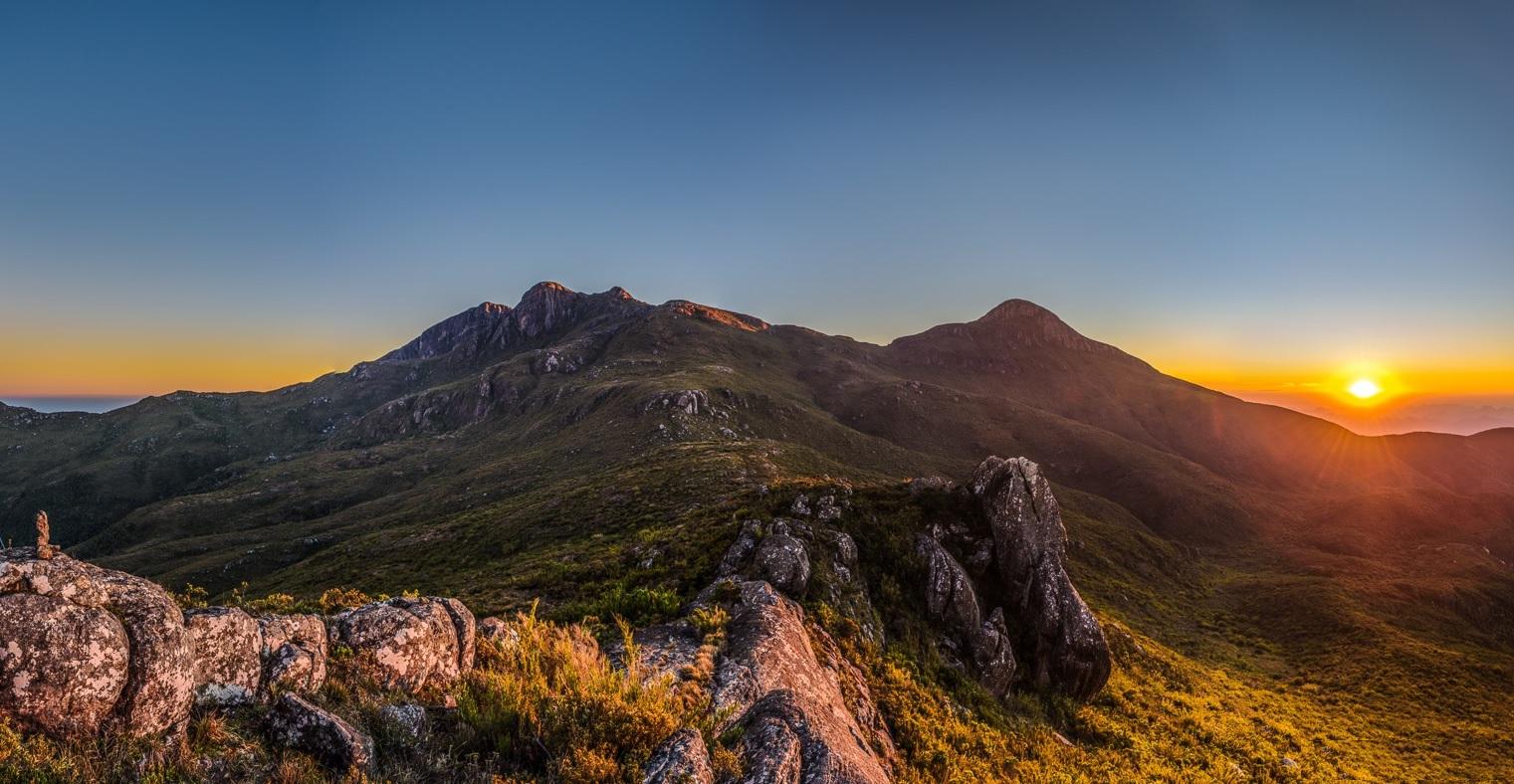 Parc caparao etat d espirito santos etat du minas gerais