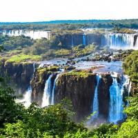 Parc iguacu etat du parana