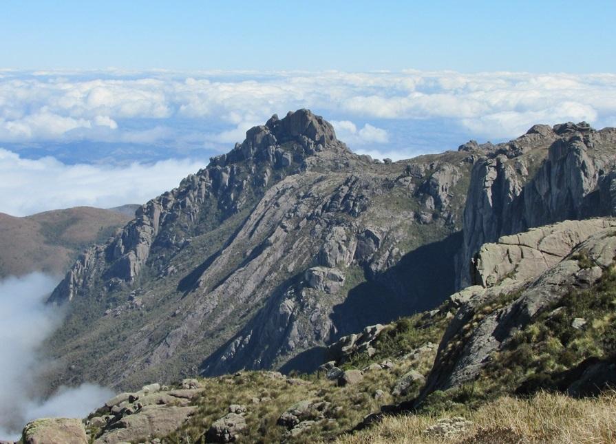 Parc itatiaia etat du minas gerais etat de rio de janeiro