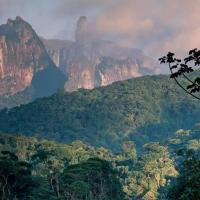 Parc serra dos orgaos etat de rio de janeiro