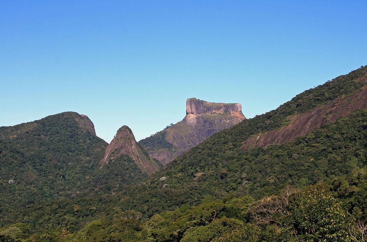 Parc tijuca etat de rio de janeiro