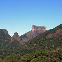 Parc tijuca etat de rio de janeiro