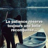 Patirnce