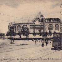 Place catalogne