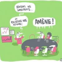 Rachat actions458338