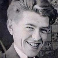 Rene Magritte en juin 1922