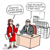 Responsabilite mere
