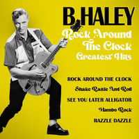 Rock around