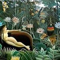 Rousseau le reve