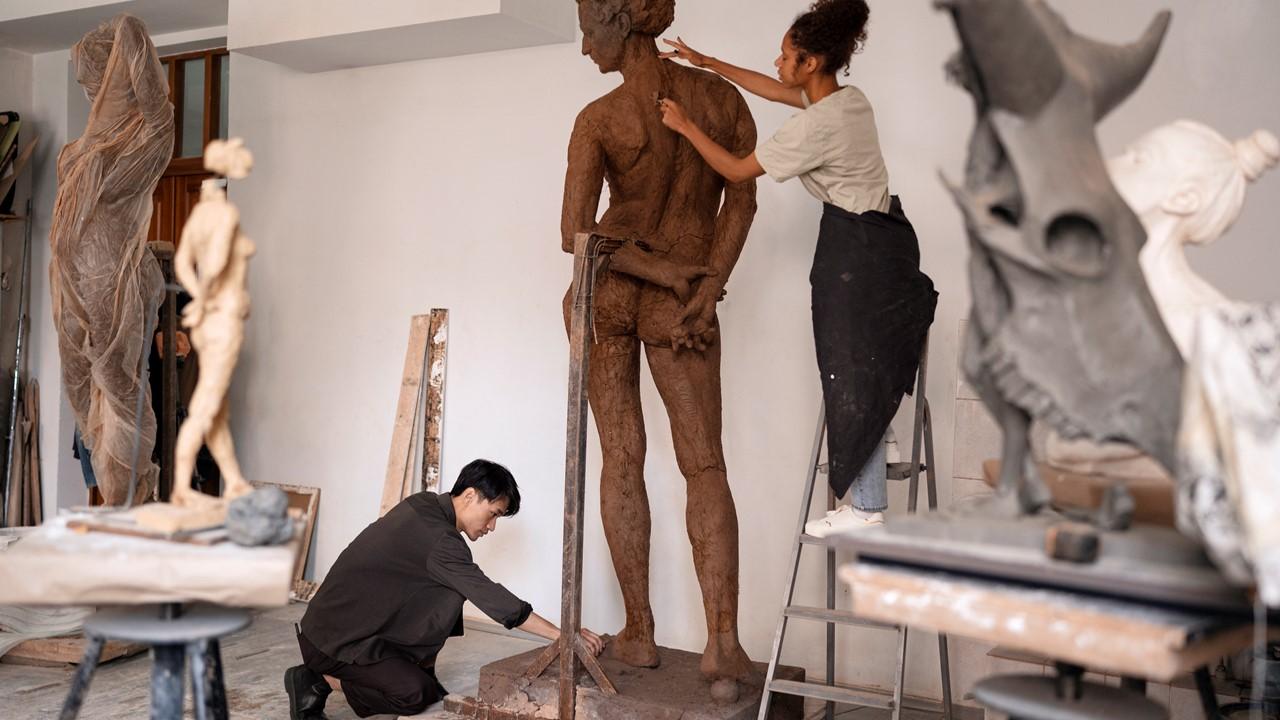 Sculpture
