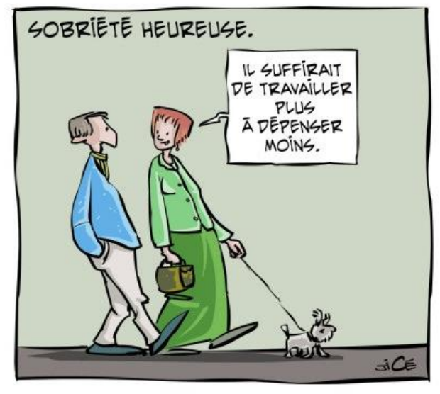 Sobriete heureuse