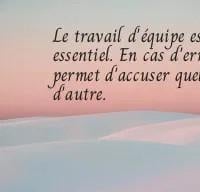 Travail