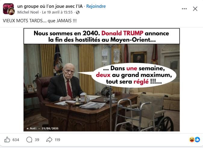 Trump en 2040