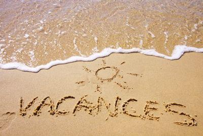 Vacances